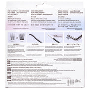 Kiss Falscara - Starter Kit (Lengthening) - Back of Packaging
